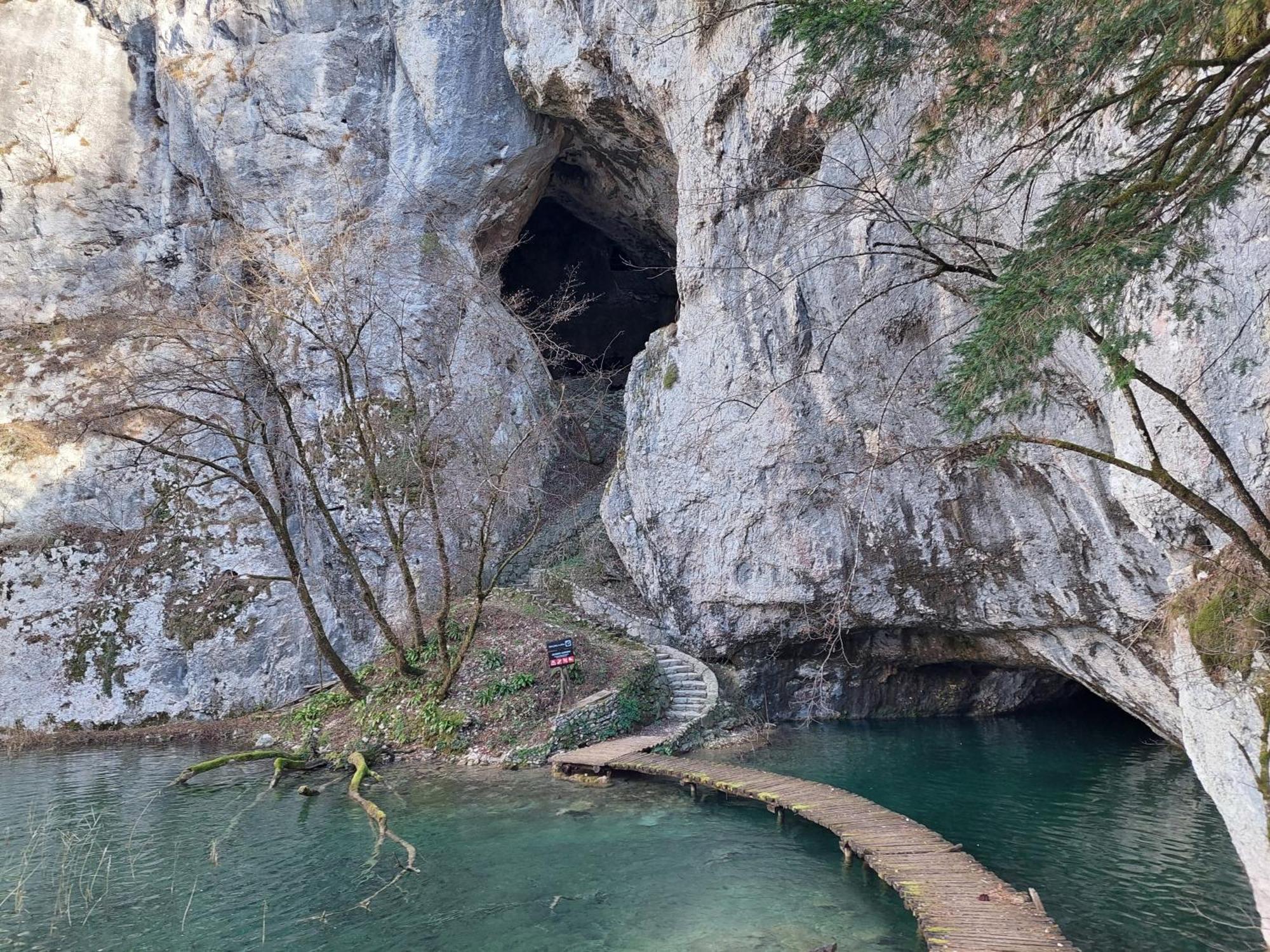 Sleepy Paradise Plitvice Rakovica Exteriér fotografie