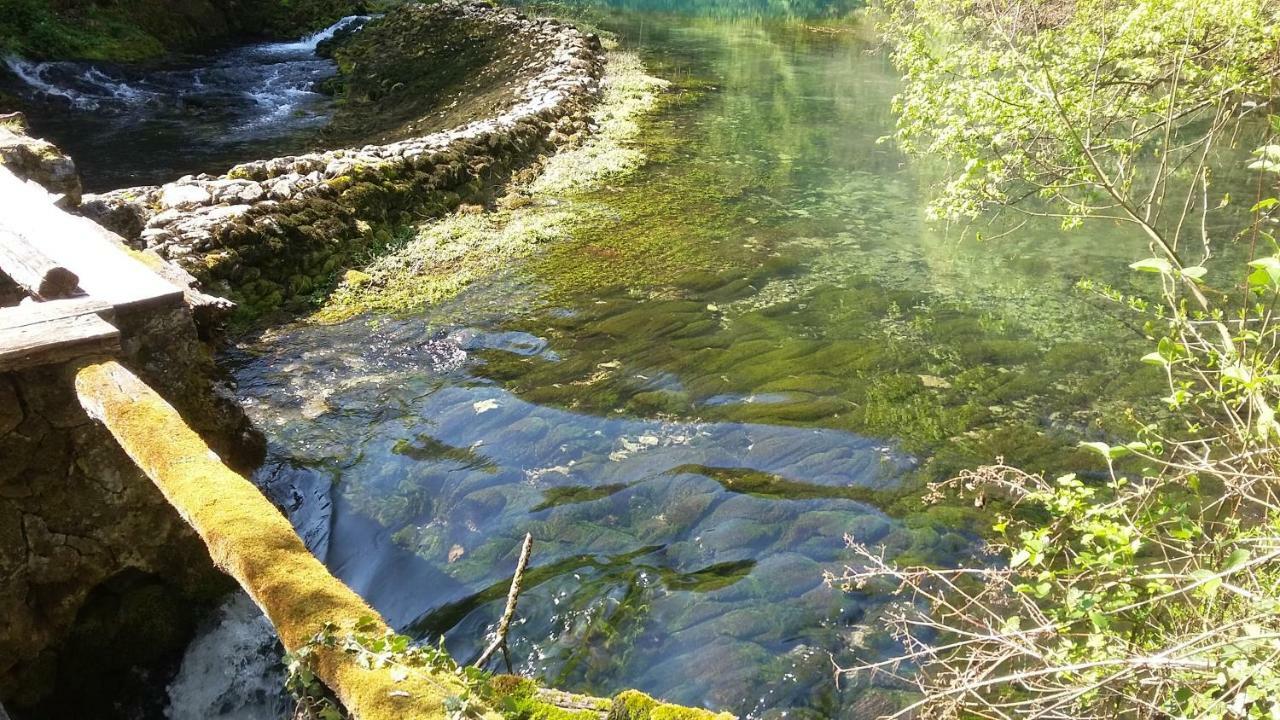 Sleepy Paradise Plitvice Rakovica Exteriér fotografie