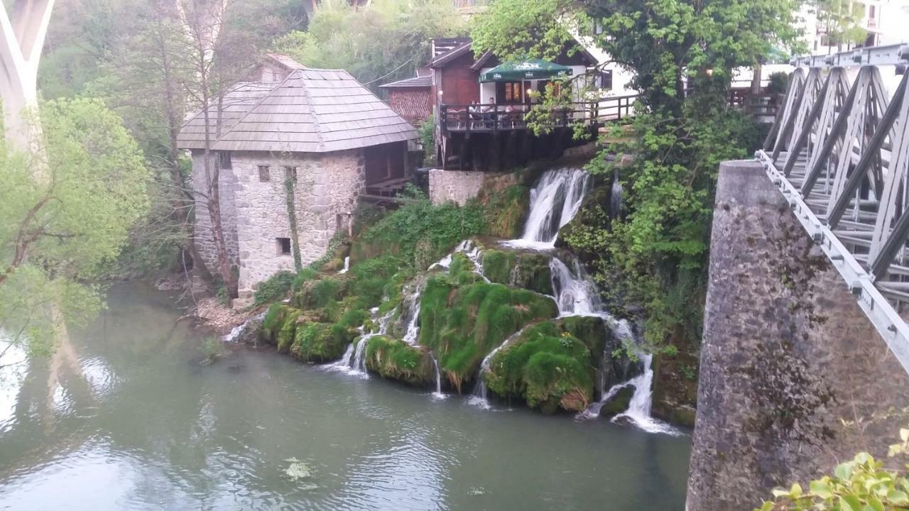 Sleepy Paradise Plitvice Rakovica Exteriér fotografie