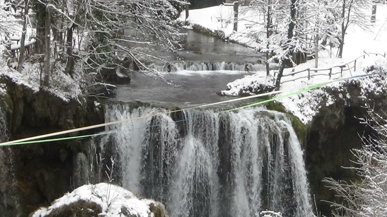 Sleepy Paradise Plitvice Rakovica Exteriér fotografie